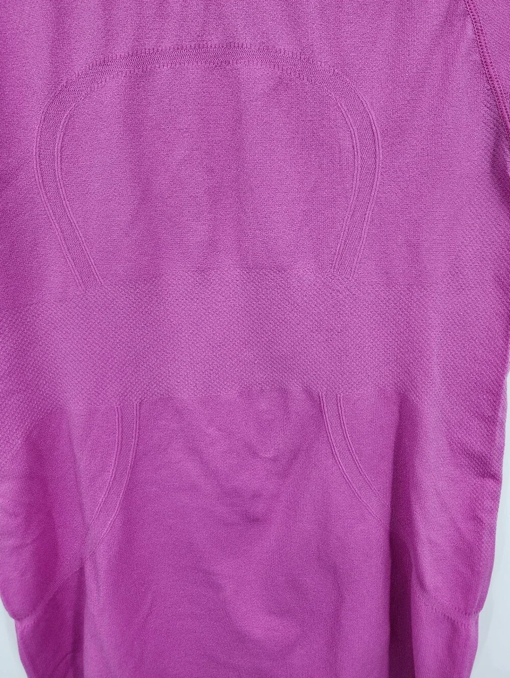 Lululemon Swiftly Tech Short Sleeve Rose Pink SZ 6
